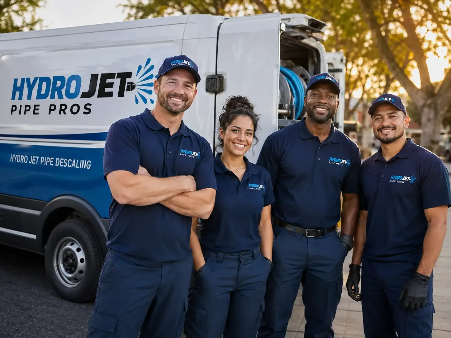 Hydro Jet Pipe Descaling Company in Terra Ceia, FL